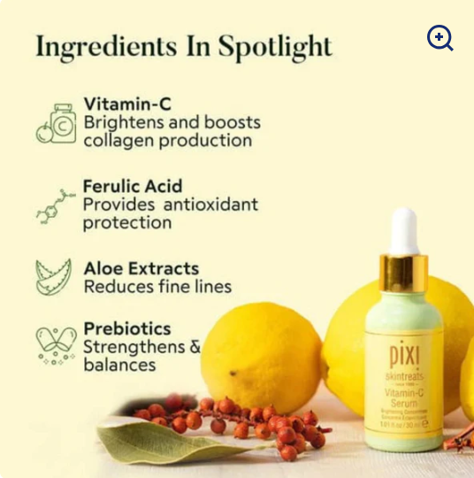 Vitamin C Serum (30ml) - Cool Craze