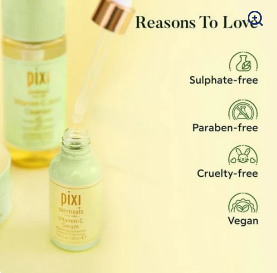 Vitamin C Serum (30ml) - Cool Craze