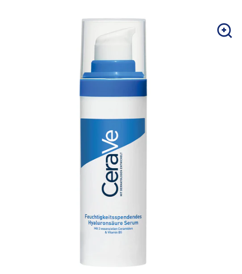 Hyaluronic Acid Face Serum - Cool Craze