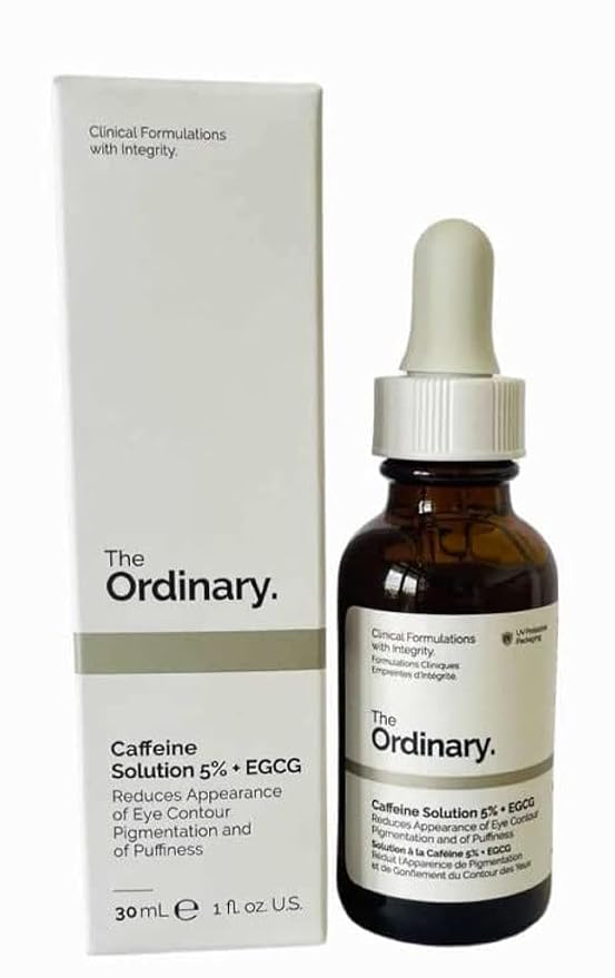 Caffeine Solution 5% + EGCG - Cool Craze