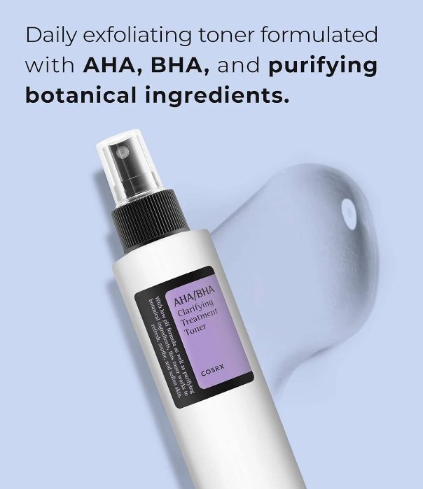 Clearfying Treatment Toner (150ml) - Cool Craze