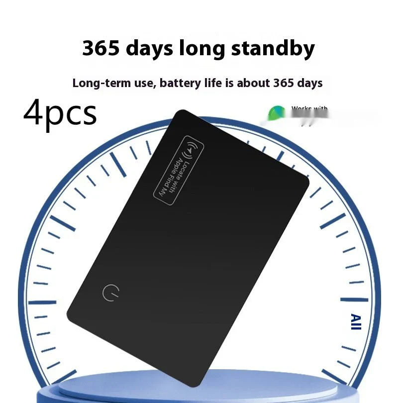 Anti-lost card - بطاقة ضد الضياع