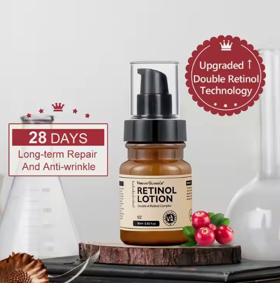 Double Retional Complex Lotion - Cool Craze