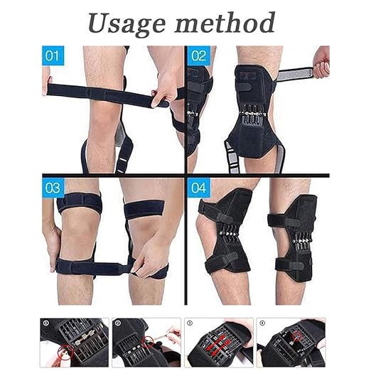 Breathable Non-Slip Joint Support Knee Pads