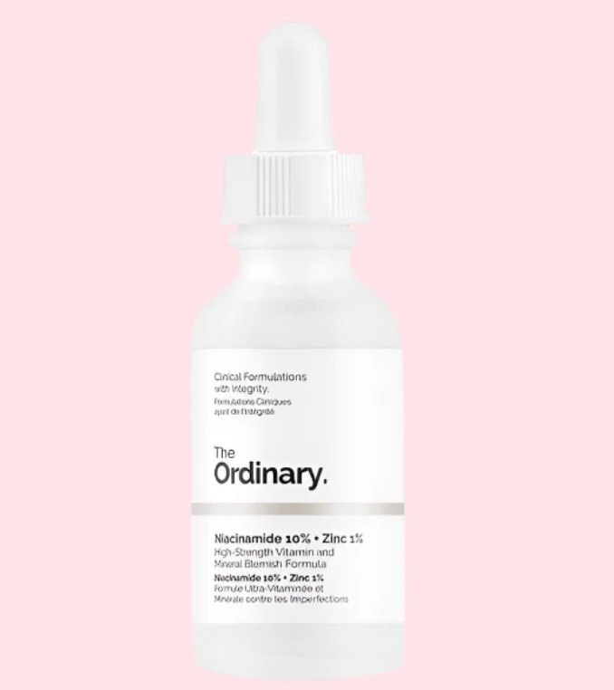 Niacinamide 10% + Zinc 1% Serum - Cool Craze
