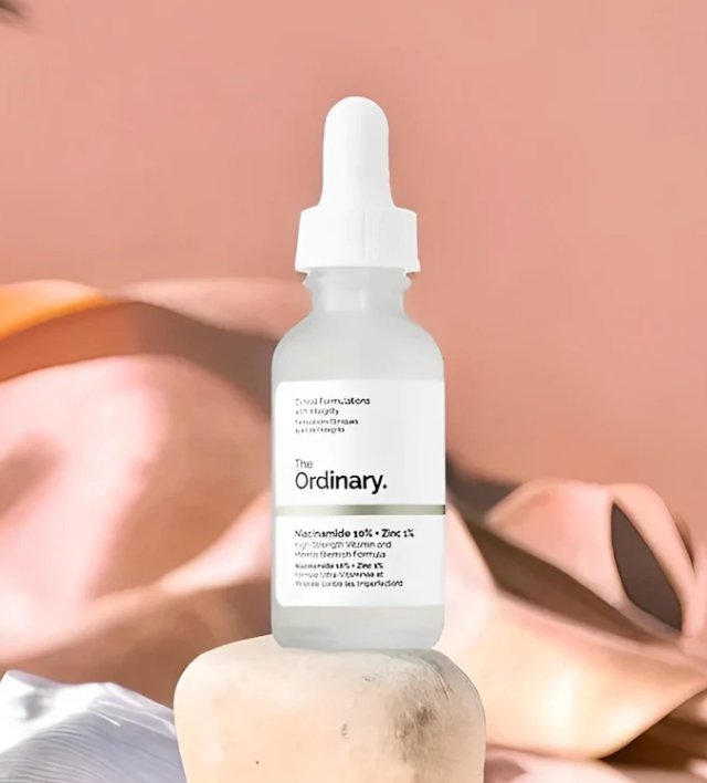 Niacinamide 10% + Zinc 1% Serum - Cool Craze