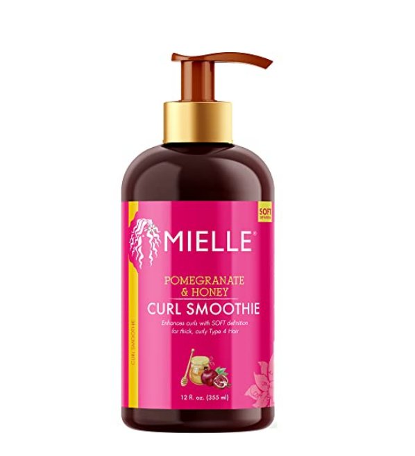 Pomegranate And Honey Curl Smoothie - Cool Craze