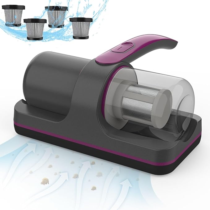 UV DUST MITE VACUUM CLEANER