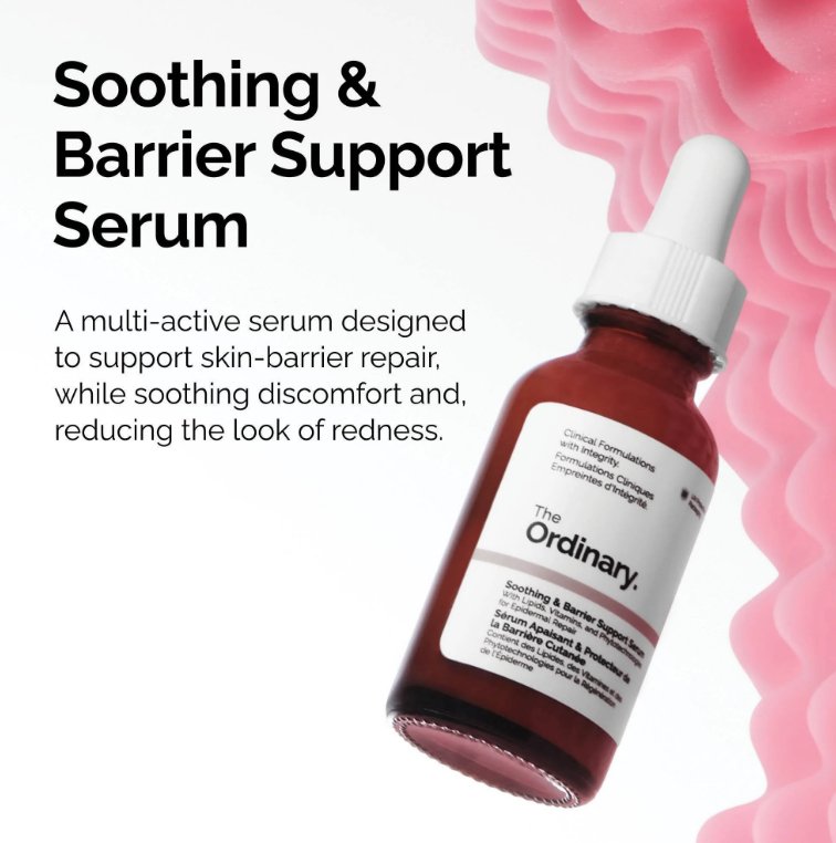 Soothing Support Serum - Cool Craze